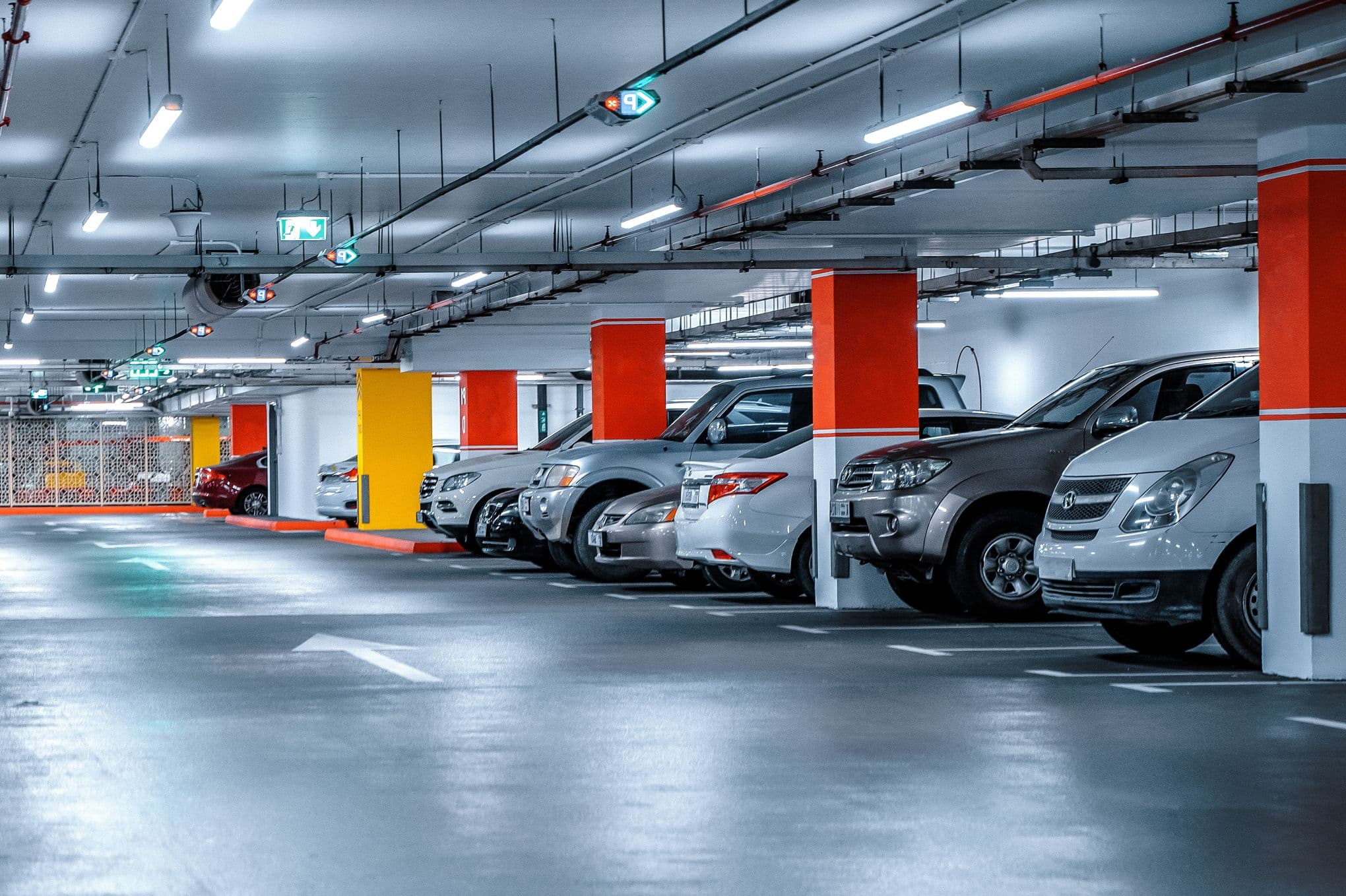 Quel parking choisir à la gare Montparnasse ?