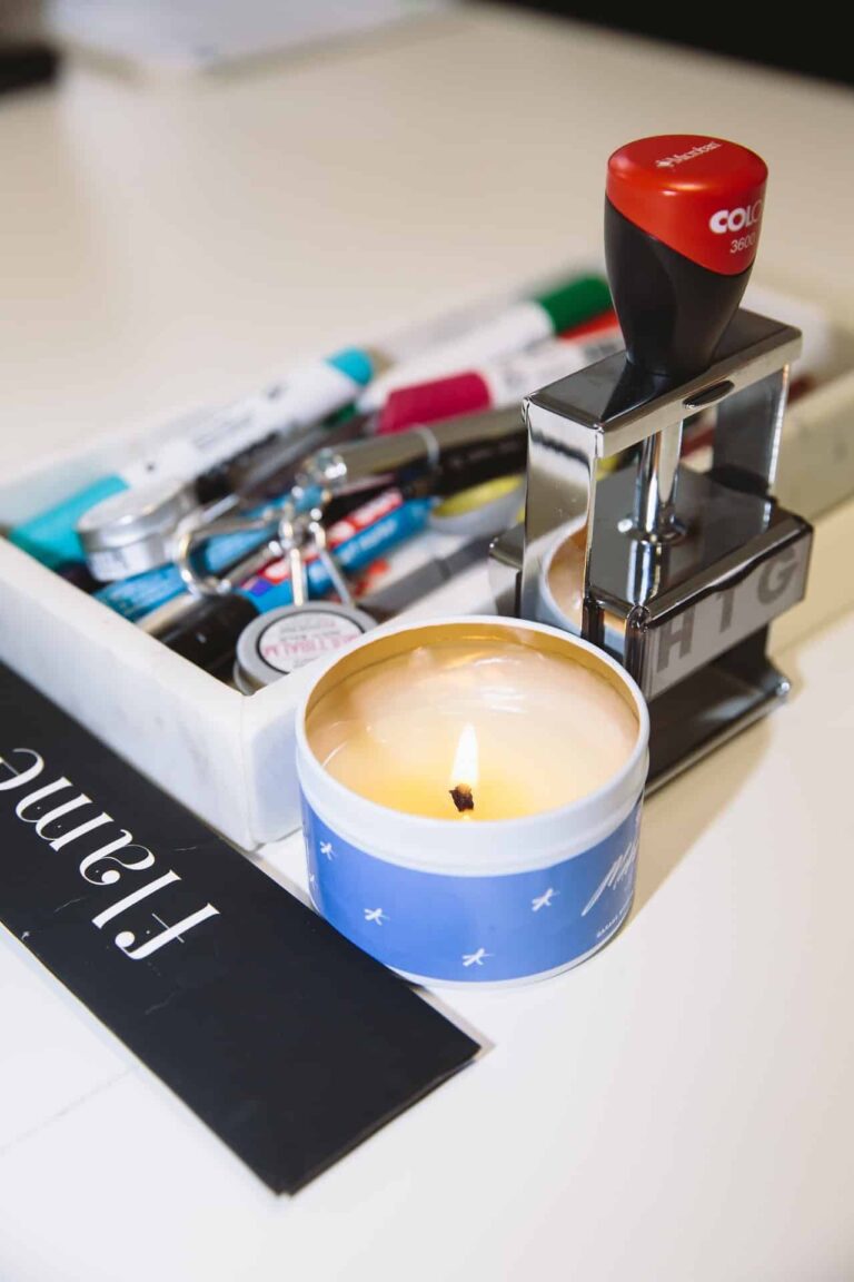bien utiliser les tampons encreurs