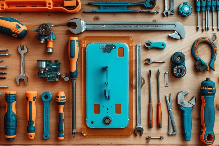 Quels sont les avantages d’un kit de réparation pour téléphone ?