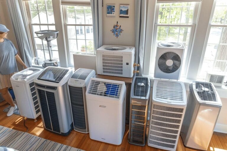 Comment bien choisir son climatiseur mobile pour l’été ?
