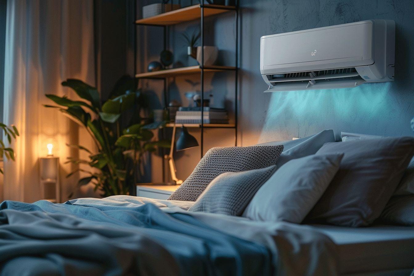 les différents types de climatiseurs portables