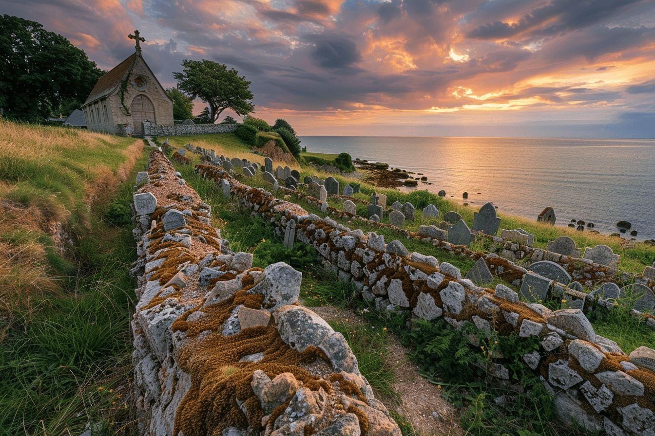 Préparez votre circuit à travers la Normandie