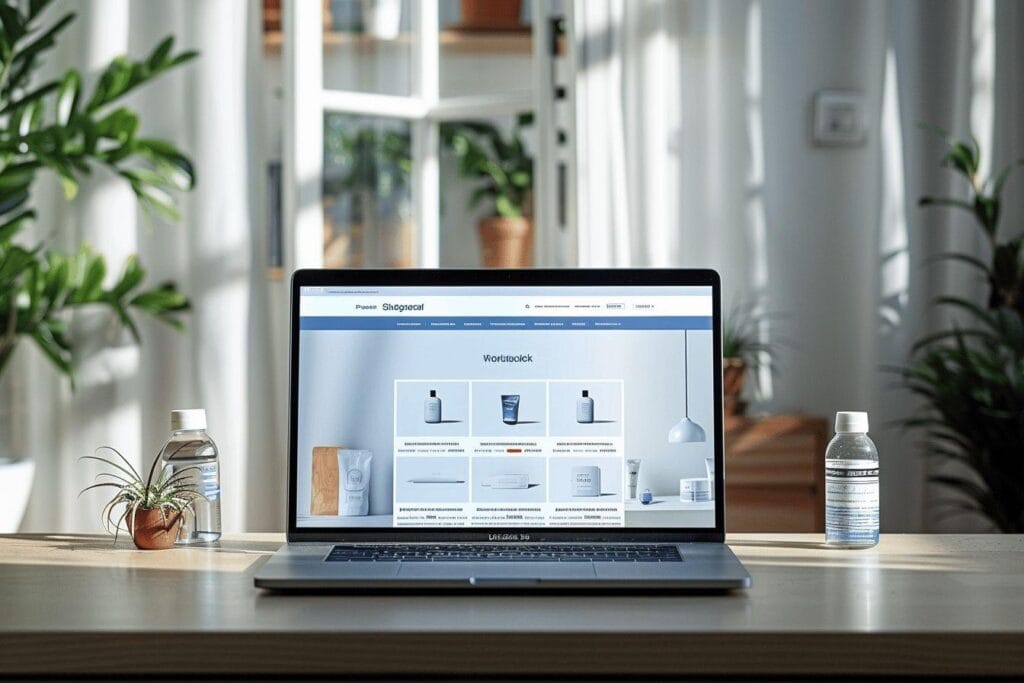 Qu’est-ce qu’un site vitrine et pourquoi est-il utile pour une petite entreprise ?