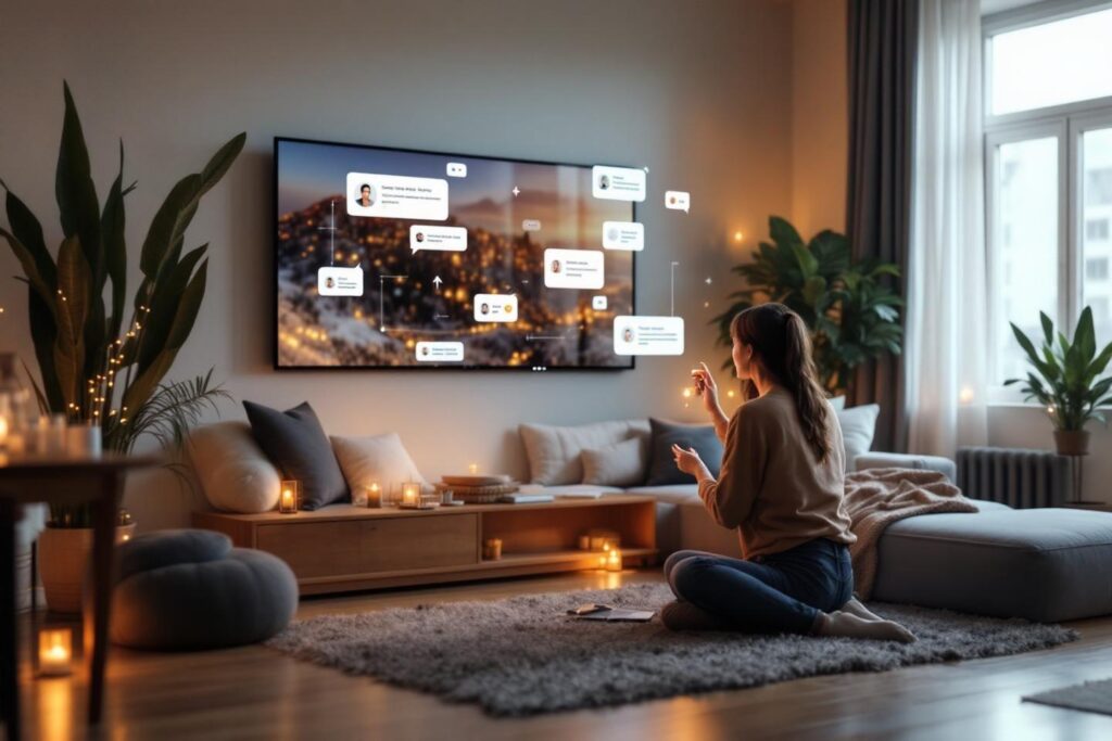 Qu’est-ce qui attire les gens vers les relations virtuelles plutôt que les rencontres réelles ?