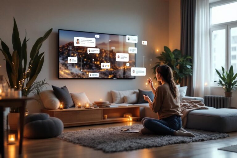 Qu’est-ce qui attire les gens vers les relations virtuelles plutôt que les rencontres réelles ?