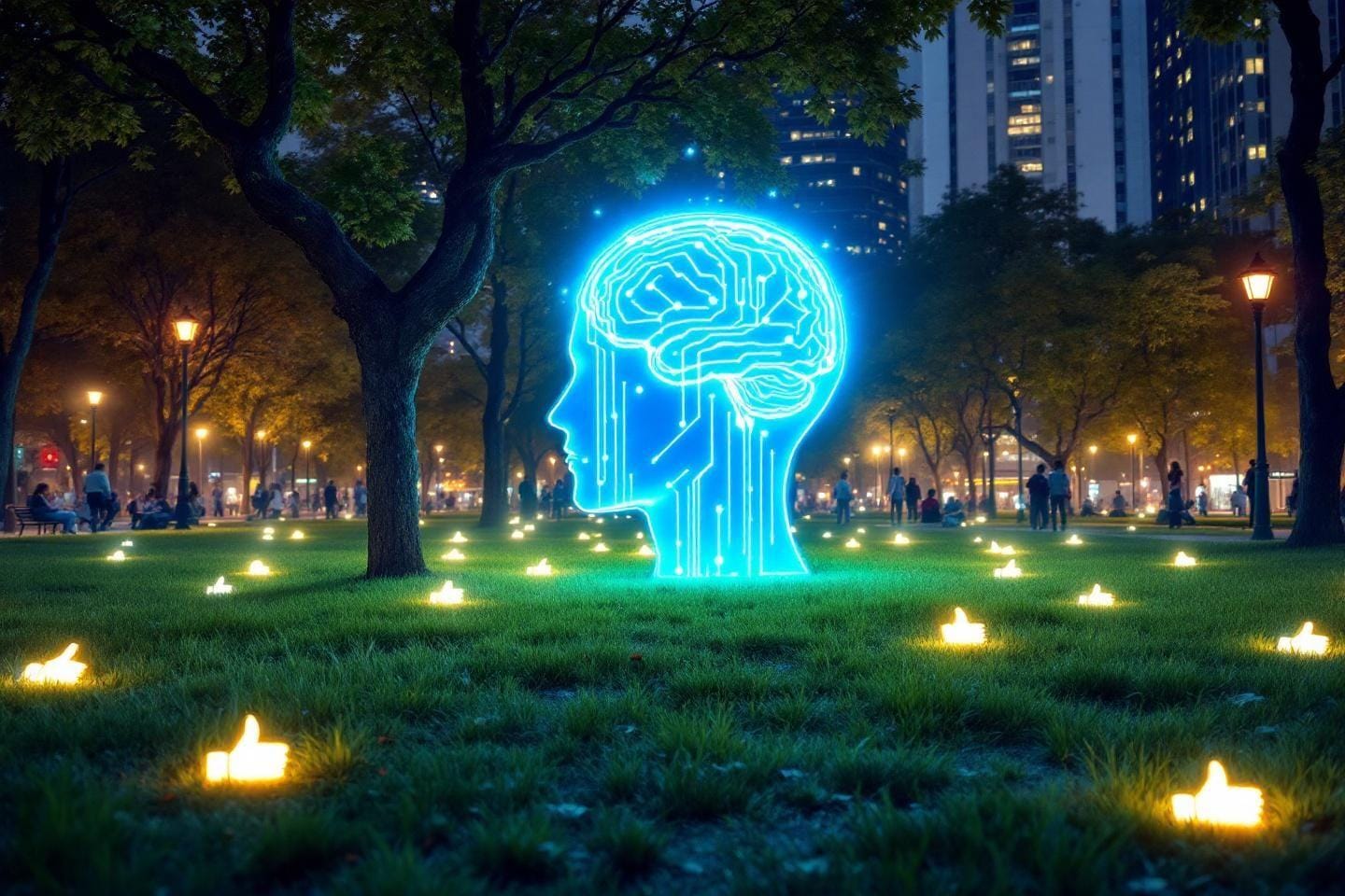 Impact des réseaux sociaux sur la perception de l'amour