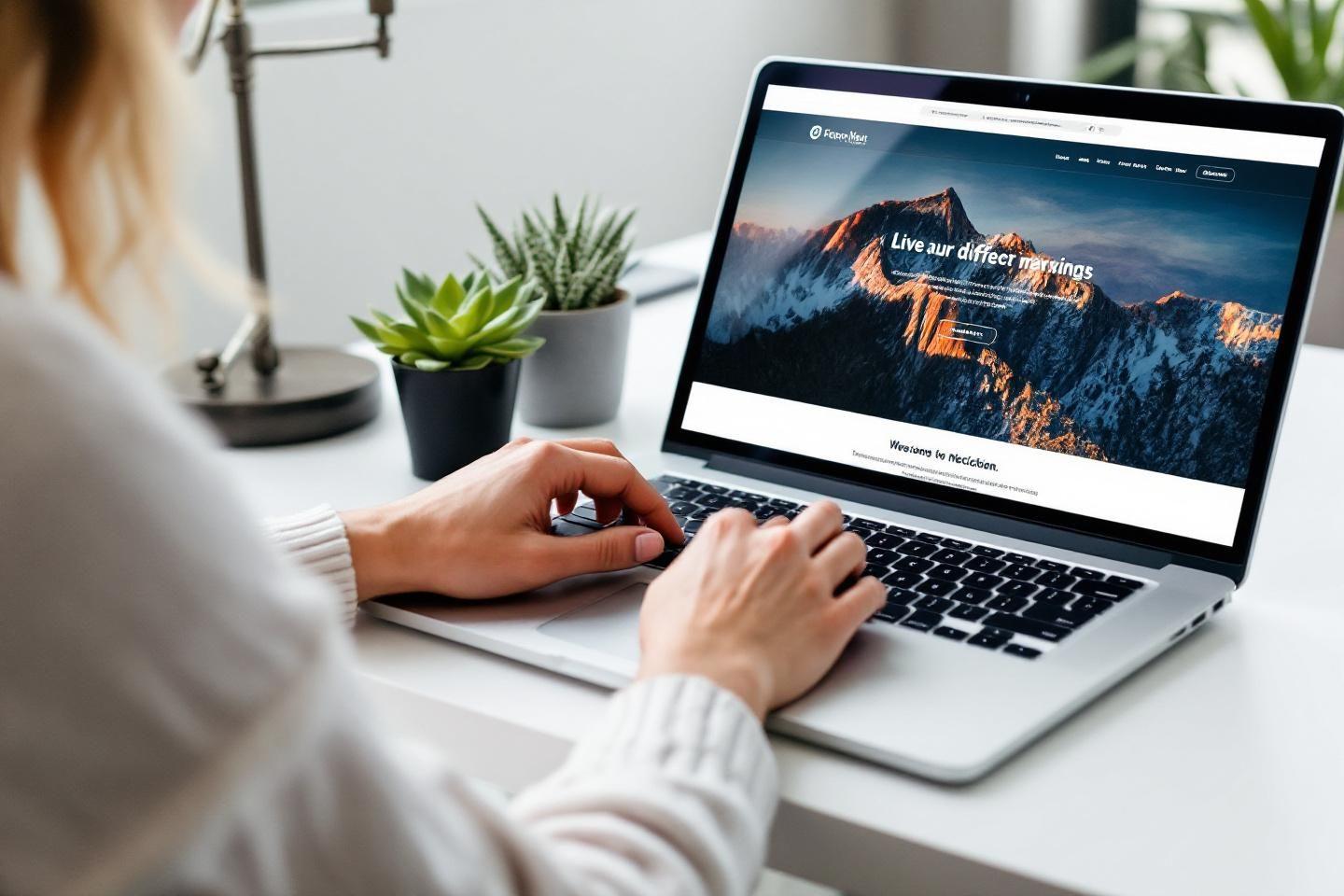faire appel à un freelance junior pour lancer un site vitrine professionnel