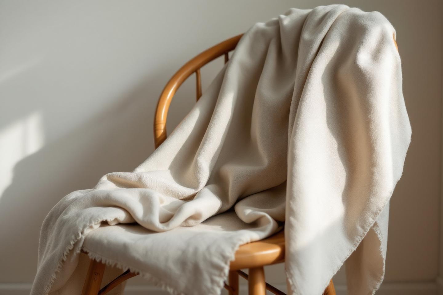 Pourquoi privilégier le linge de maison en fibres naturelles