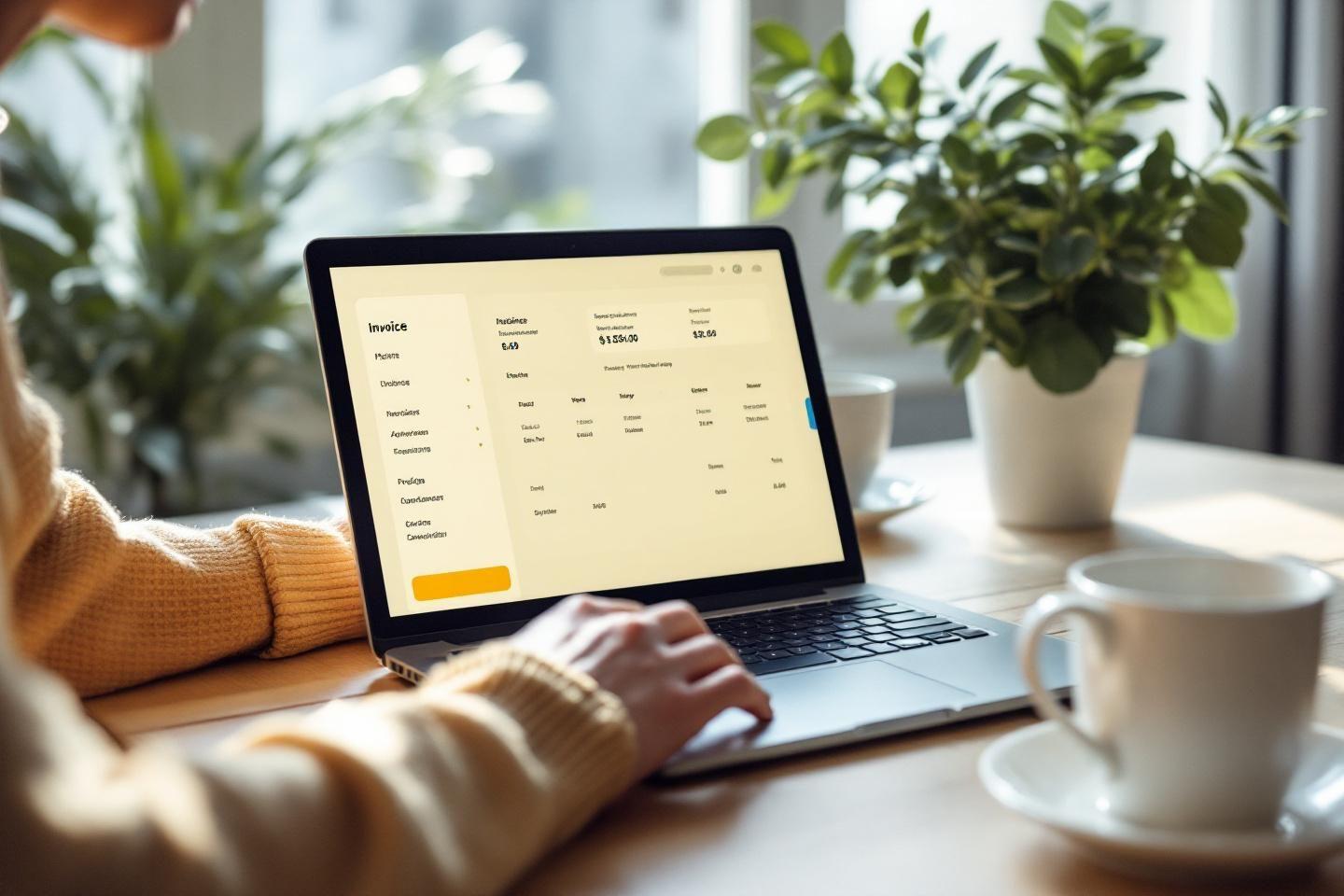 Quel logiciel de facturation simple utiliser quand on débute en freelance