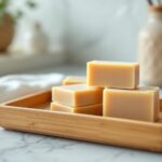 Quels savons solides privilégier pour une salle de bain zéro déchet