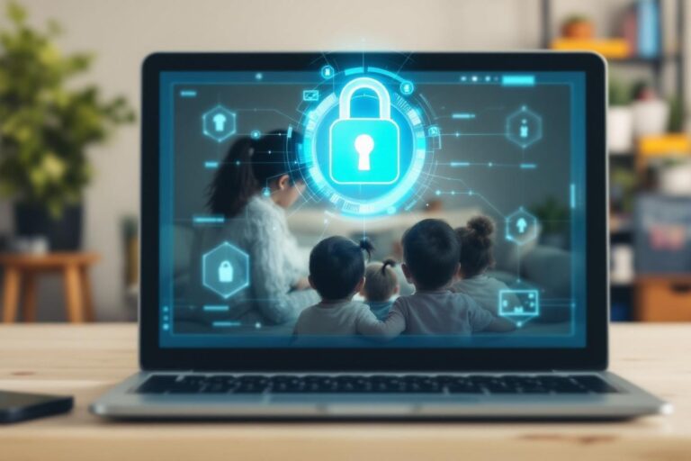 Sécuriser ses données personnelles sur un PC familial