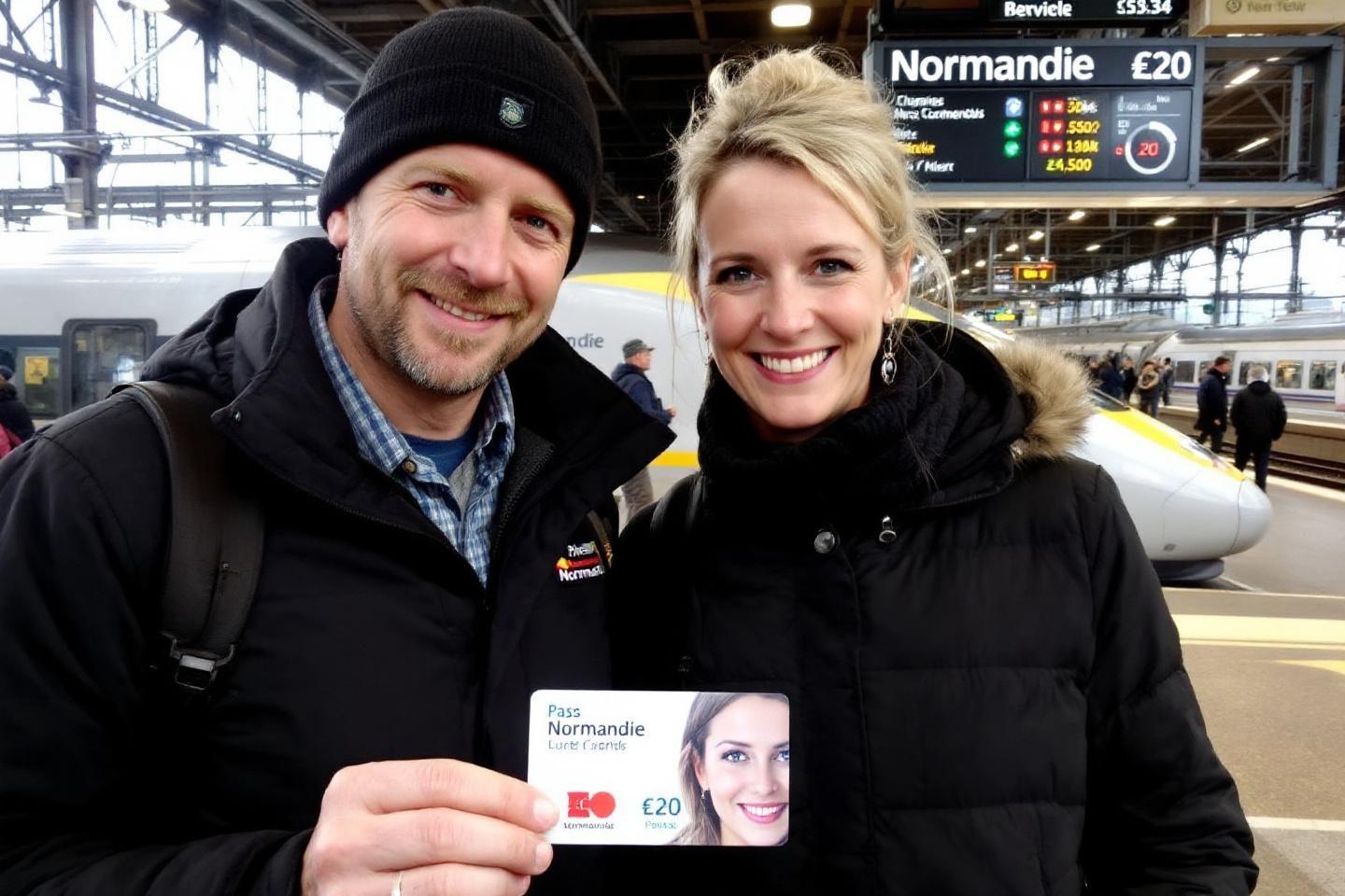 Pass Normandie Découverte à 20 € pour un week-end de 2 jours