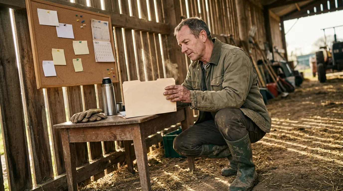 Déclarer revenus microferme : régime fiscal agricole