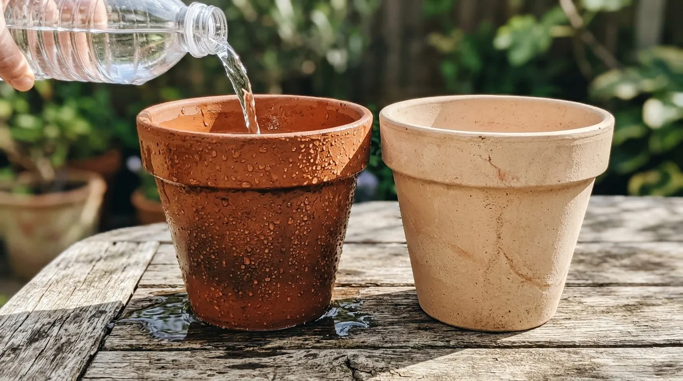 Oya de jardin : fabriquer et installer avec des pots