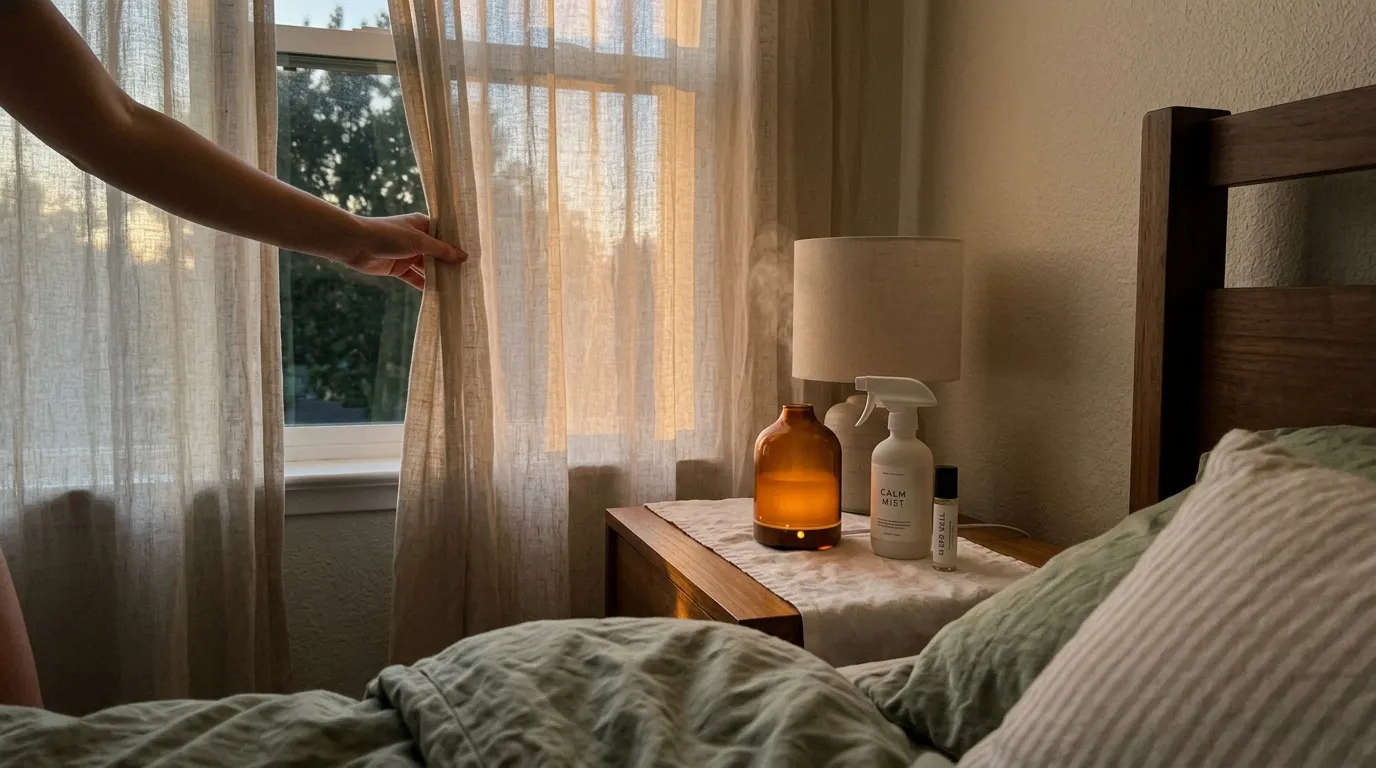 Anti moustique naturel efficace pour la chambre