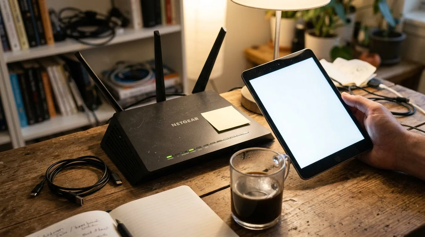 Sécuriser son réseau wifi : 10 conseils contre le piratage